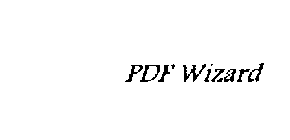 PDF WIZARD