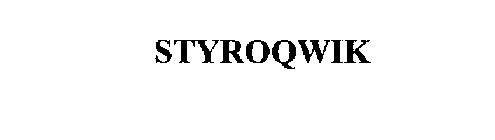 STYROQWIK