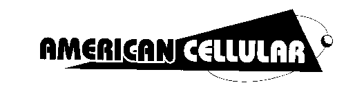 AMERICAN CELLULAR