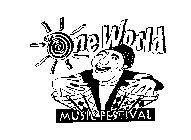 ONE WORLD MUSIC FESTIVAL