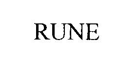 RUNE