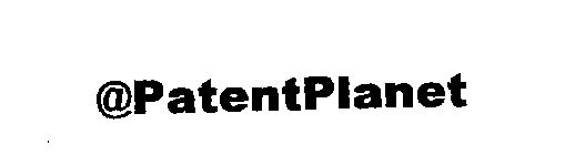 @PATENTPLANET