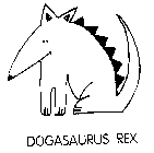 DOGASAURUS REX