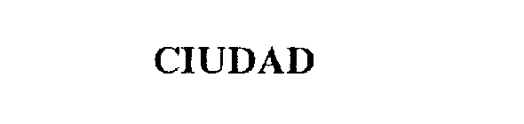 CIUDAD