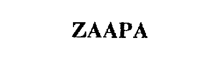 ZAAPA