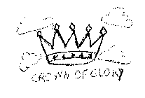 CROWN OF GLORY