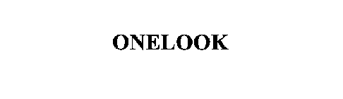 ONELOOK