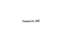 HEMAJECT 200