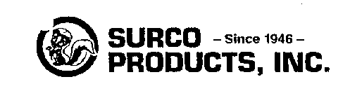 SURCO PRODUCTS, INC. SINCE 1946