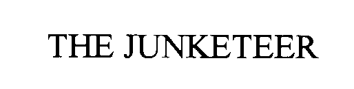 THE JUNKETEER