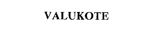 VALUKOTE