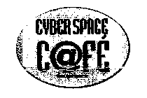 CYBERSPACE C@FE WWW. CYBERSPACE.SE