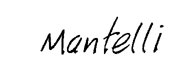 MANTELLI