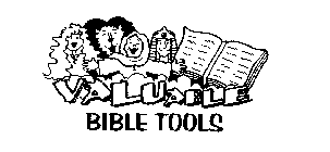 VALUABLE BIBLE TOOLS