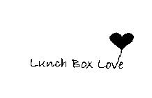 LUNCH BOX LOVE