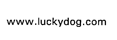 WWW.LUCKYDOG.COM