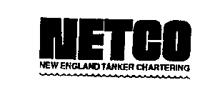 NETCO NEW ENGLAND TANKER CHARTERING