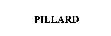 PILLARD
