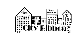 THE BEST RIBBON IN TOWN CITY RIBBON