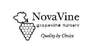 NOVAVINE GRAPEVINE NURSERY QUALITY BY CHOICE