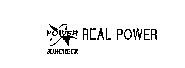 POWER REAL POWER SUNCHEER