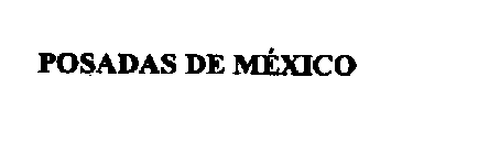 POSADAS DE MEXICO