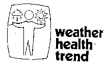 WEATHER HEALTH TREND