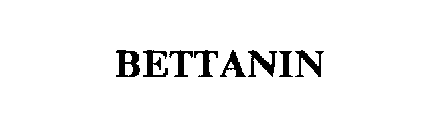 BETTANIN