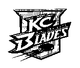 KC KANSAS CITY BLADES