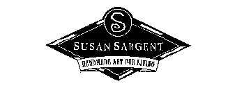 S SUSAN SARGENT HANDMADE ART FOR LIVING