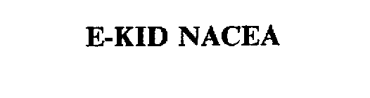 E-KID NACEA