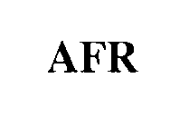AFR