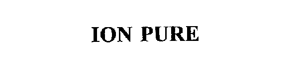 ION PURE