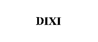 DIXI