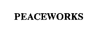 PEACEWORKS