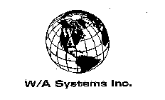 WA W/A SYSTEMS INC.