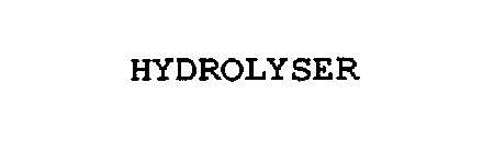 HYDROLYSER