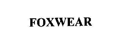 FOXWEAR