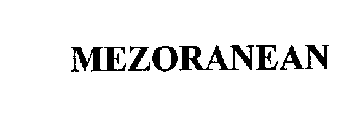 MEZORANEAN