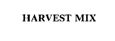 HARVEST MIX