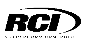RCI RUTHERFORD CONTROLS