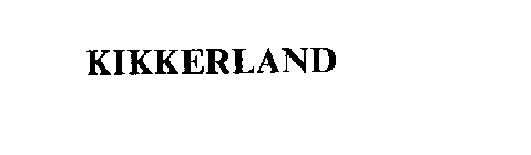 KIKKERLAND