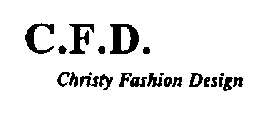 C.F.D. CHRISTY FASHION DESIGN
