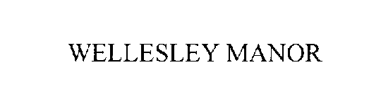 WELLESLEY MANOR
