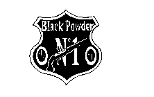 BLACK POWDER NO. 1