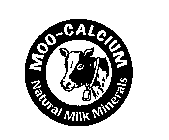 MOO-CALCIUM NATURAL MILK MINERALS