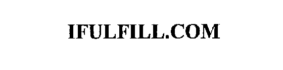 IFULFILL.COM