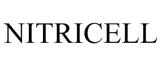 NITRICELL