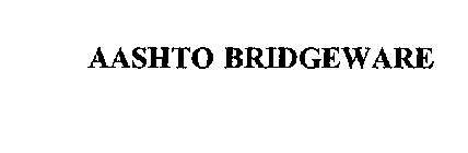AASHTO BRIDGEWARE