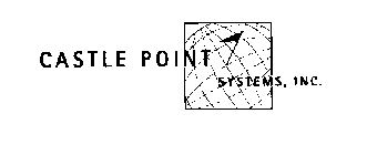 CASTLE POINT SYSTEMS, INC.